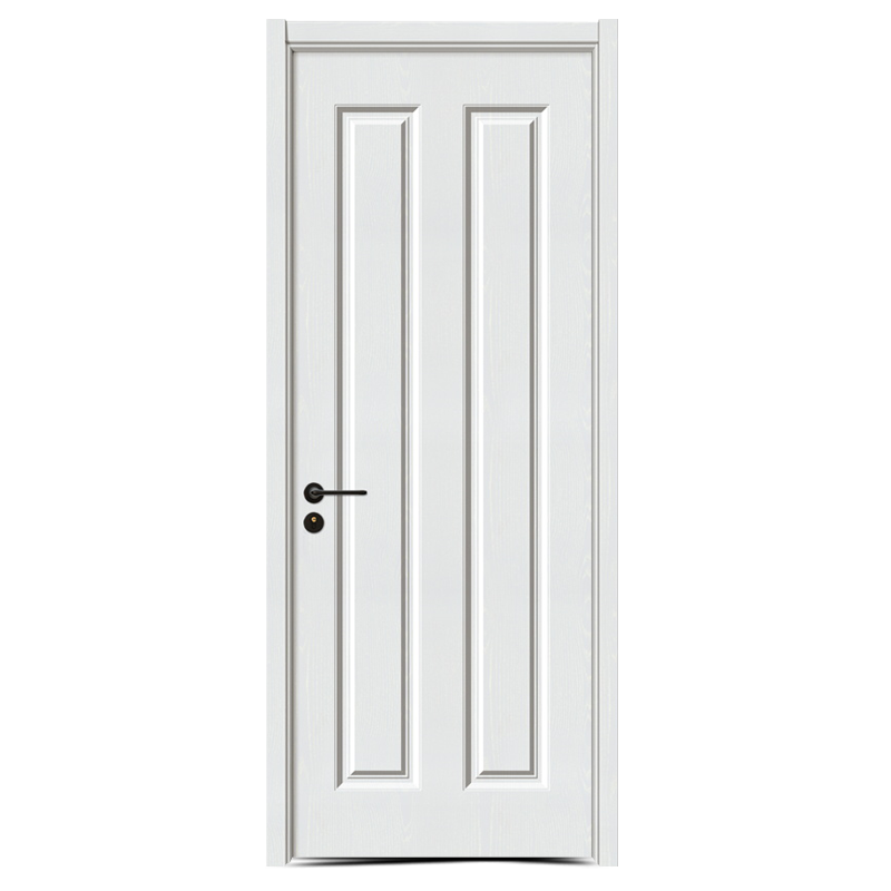 GA20-64 Dvojdielne plastové drevené dvere
