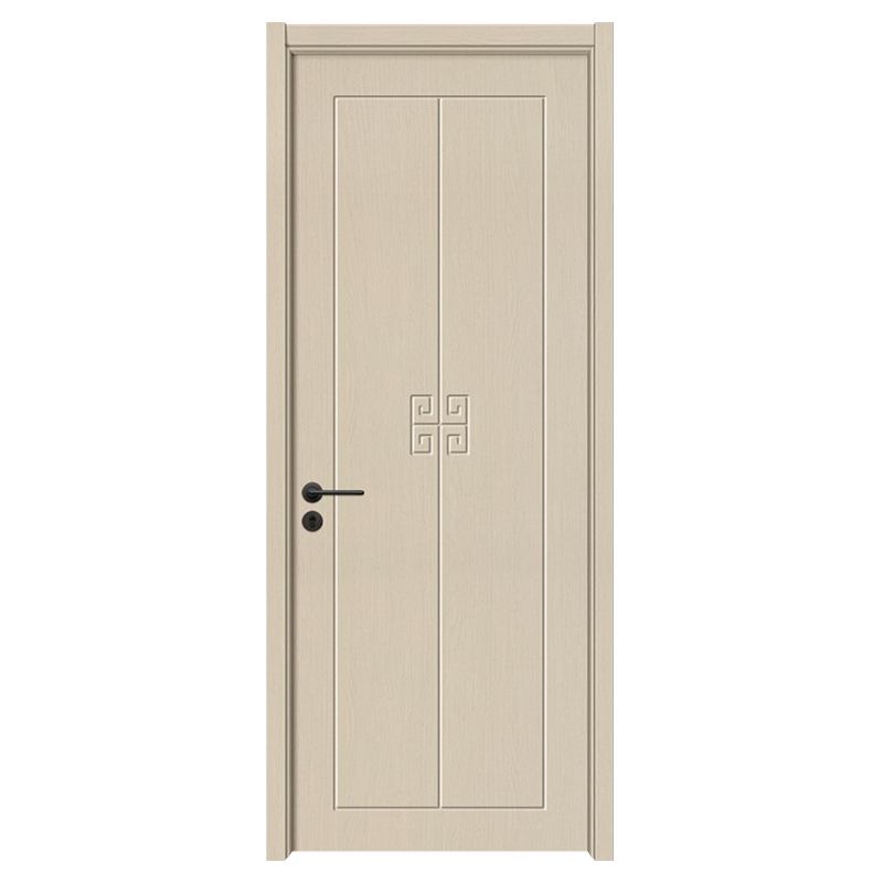 GA20-33 drevené dvere do izby z PVC v čínskom štýle