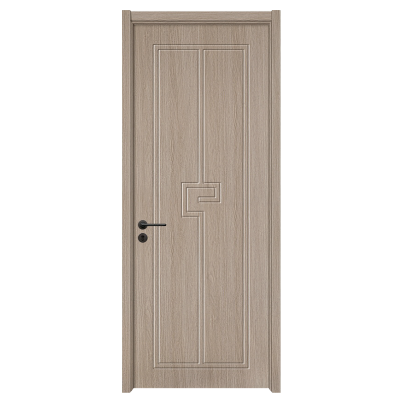 GA20-36 Home hotel vnútorná izba drevené dvere moderný dizajn interiér spálne PVC zapustené dvere