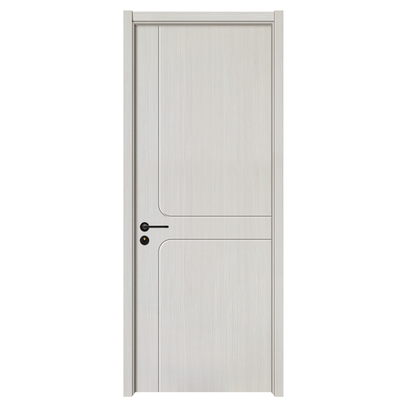 GA20-39 Vnútorné vchodové dvere z bieleho jaseňa mandžuského